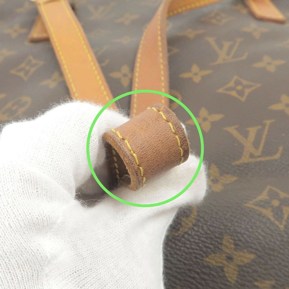 Authentic Cabas Mezzo Shoulder tote - Picture 9 of 13